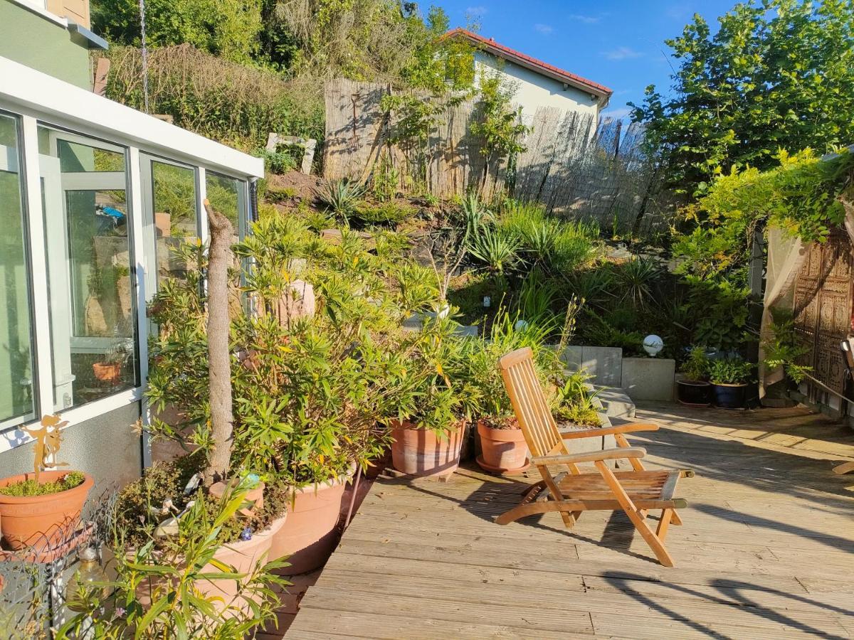 Loewensteiner Berge Apartment Exterior photo